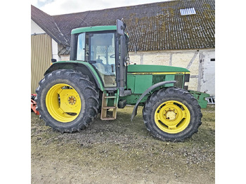 Traktör JOHN DEERE 6010 Series