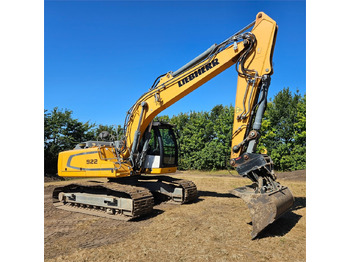 Paletli ekskavatör LIEBHERR R 922