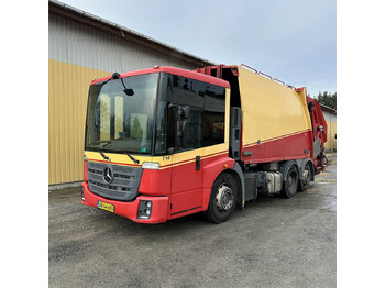 Çöp kamyonu MERCEDES-BENZ Econic 2630