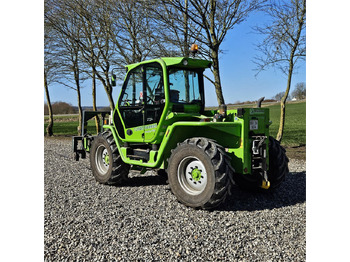 Merlo TURBO FARMER P40.7CS finansal kiralama Merlo TURBO FARMER P40.7CS: fotoğraf 5