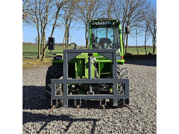 Merlo TURBO FARMER P40.7CS finansal kiralama Merlo TURBO FARMER P40.7CS: fotoğraf 4