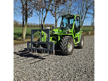 Merlo TURBO FARMER P40.7CS finansal kiralama Merlo TURBO FARMER P40.7CS: fotoğraf 3