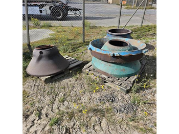 Konik kırıcı METSO