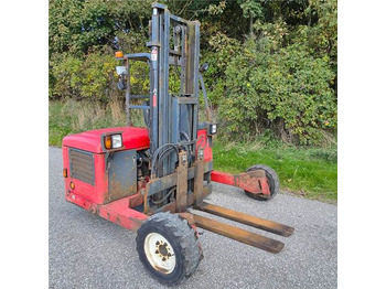 Kamyona monte forklift MOFFETT
