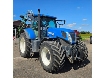 New Holland T7.235 Power Command finansal kiralama New Holland T7.235 Power Command: fotoğraf 1