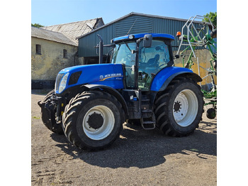 New Holland T7.235 Power Command finansal kiralama New Holland T7.235 Power Command: fotoğraf 5