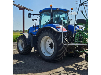 New Holland T7.235 Power Command finansal kiralama New Holland T7.235 Power Command: fotoğraf 4