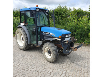 Traktör NEW HOLLAND