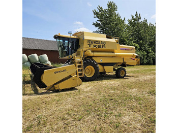 Hasat makinesi NEW HOLLAND TX series