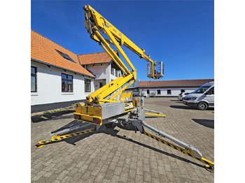 Römorklu platform Omme 1830 EBZX: fotoğraf 2