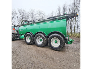 Gübreleme makinesi Samson PG25: fotoğraf 3