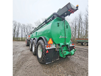 Gübreleme makinesi Samson PG25: fotoğraf 4