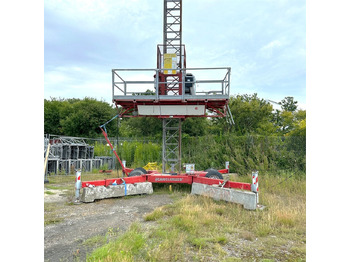 Araçüstü platform