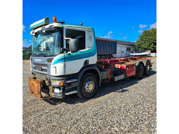 Kablo sistemli kamyon SCANIA P 310