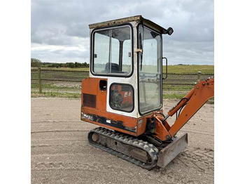 Mini ekskavatör SCHAEFF