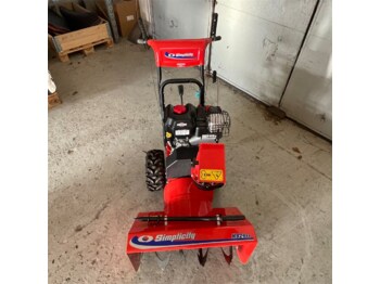 Çapa makinesi Simplicity H 924 RX: fotoğraf 5