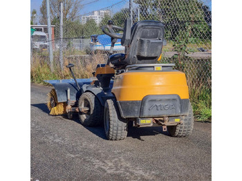 Çim biçme makinesi Stiga Park PRo 540 IX: fotoğraf 4
