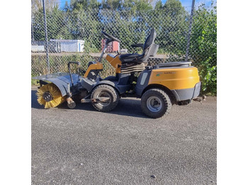Çim biçme makinesi Stiga Park PRo 540 IX: fotoğraf 5