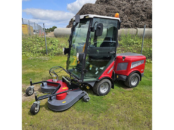 Çim biçme makinesi