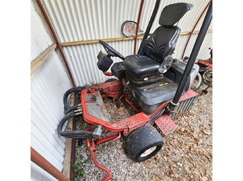 Çim biçme makinesi TORO