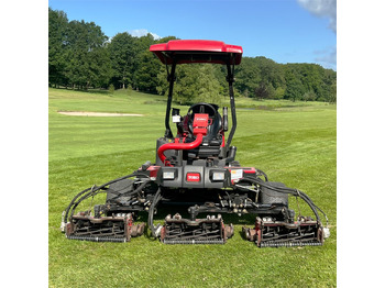 Çim biçme makinesi Toro Reelmaster 3575 D: fotoğraf 4