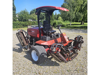Çim biçme makinesi TORO