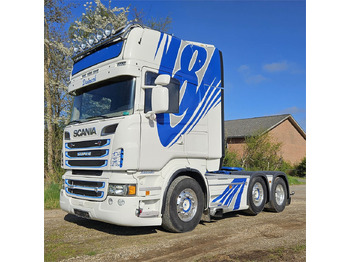 Çekici SCANIA R 560