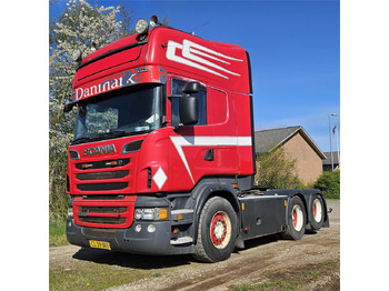 Çekici SCANIA R 560