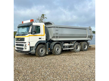 Damperli kamyon VOLVO FM12 460