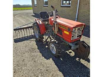 Belediye traktör YANMAR
