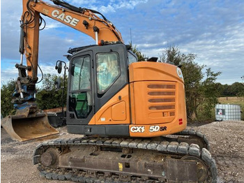 Paletli ekskavatör Case CX 145D SR: fotoğraf 2 Paletli ekskavatör Case CX 145D SR: fotoğraf 2