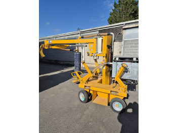 İş makinaları PROBST POSE BORDURE ET DALLE JUMBO MOBIL: fotoğraf 2 İş makinaları PROBST POSE BORDURE ET DALLE JUMBO MOBIL: fotoğraf 2