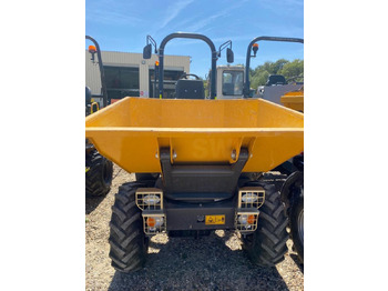 Yeni Mini damperli kamyon Mecalac TA 2SH: fotoğraf 2