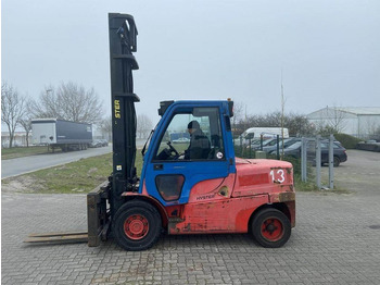 Dizel forklift HYSTER