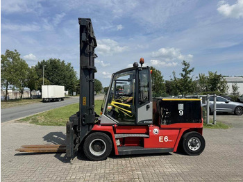 Elektrikli forklift KALMAR