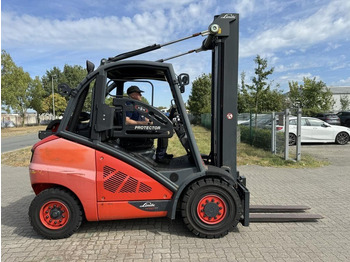 LPG forklift LINDE H50