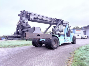 Reachstacker SMV