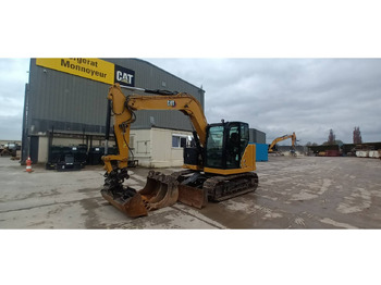 Paletli ekskavatör CATERPILLAR 307.5