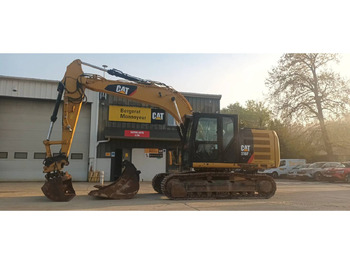 CAT 316F finansal kiralama CAT 316F: fotoğraf 1