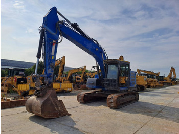 Paletli ekskavatör CATERPILLAR 320E