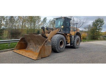 Tekerlekli yükleyici CATERPILLAR 966M