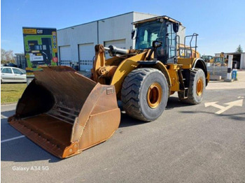 Tekerlekli yükleyici CAT 966M XE: fotoğraf 2