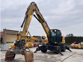 Tekerlekli ekskavatör CATERPILLAR MH3024