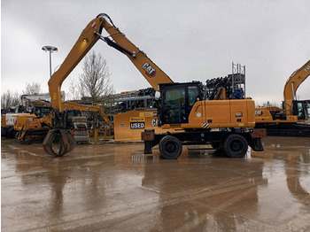 Tekerlekli ekskavatör CATERPILLAR MH3024