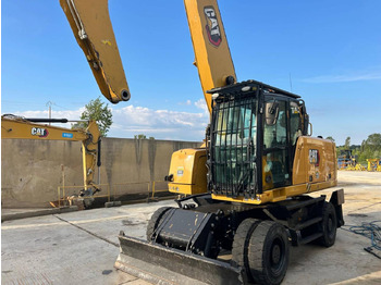 Tekerlekli ekskavatör CATERPILLAR MH3024