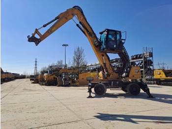 Tekerlekli ekskavatör CATERPILLAR MH3024