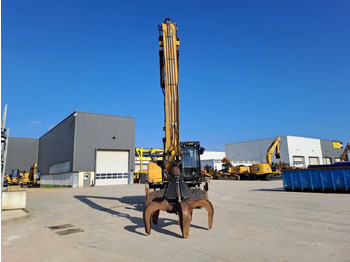 Tekerlekli ekskavatör CAT MH3026: fotoğraf 3