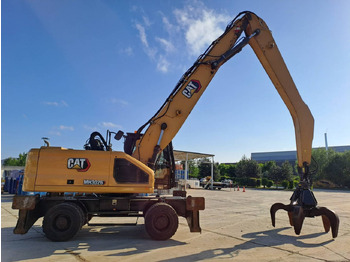 Tekerlekli ekskavatör CAT MH3026: fotoğraf 4