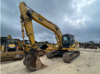 Paletli ekskavatör KOMATSU