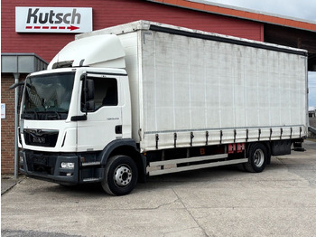 Tenteli kamyon MAN TGM 15.250